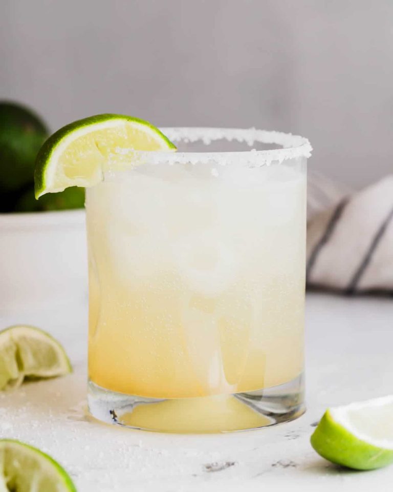 Margarita Mocktail Classique – House of Nash Eats