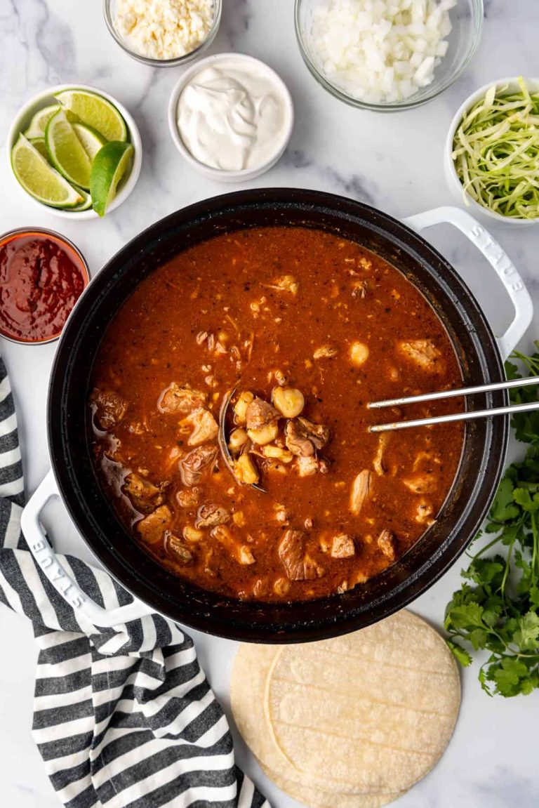 Posole Néo-Mexicain – House of Nash Eats