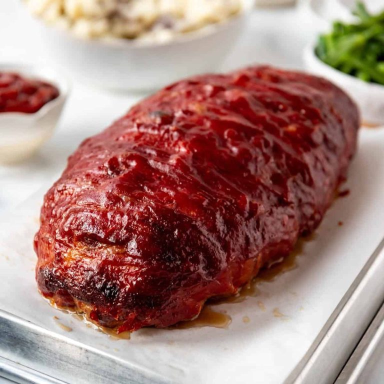 Pain de viande de Pioneer Woman – Maison des Nash Manges